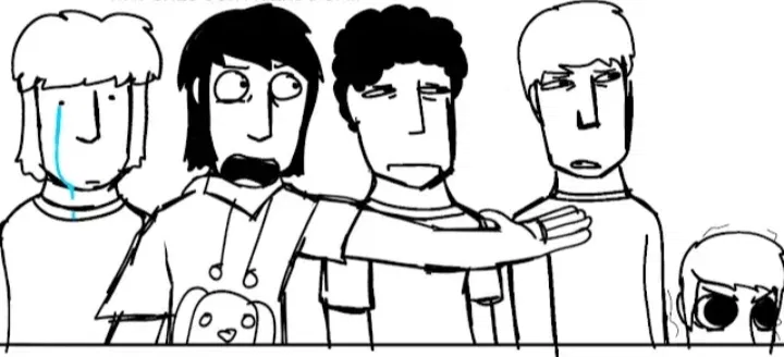Avatar of (-When The Teenagers Boys Meets A Pick Me Boy-)