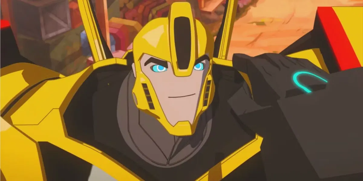 Avatar of 🥛🐂Bull! Bumblebee (tf rid 2015 version)🐂🥛