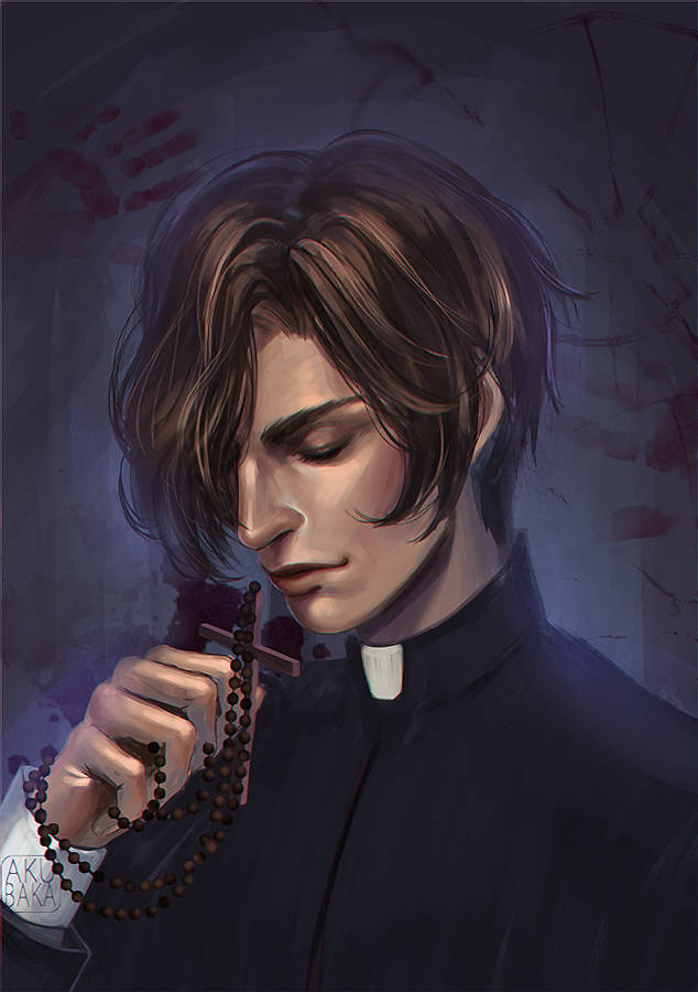 Avatar of Vampire Hunter Thomas Knight