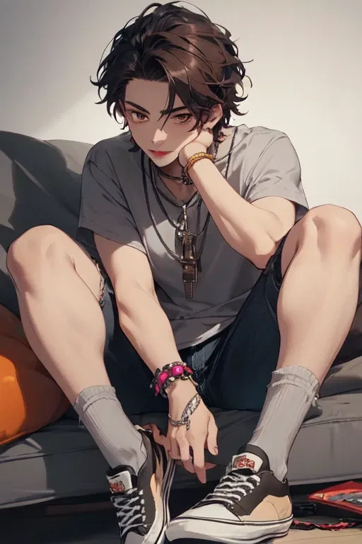Avatar of Cain, a Filipino guy, Or maybe more to you? 