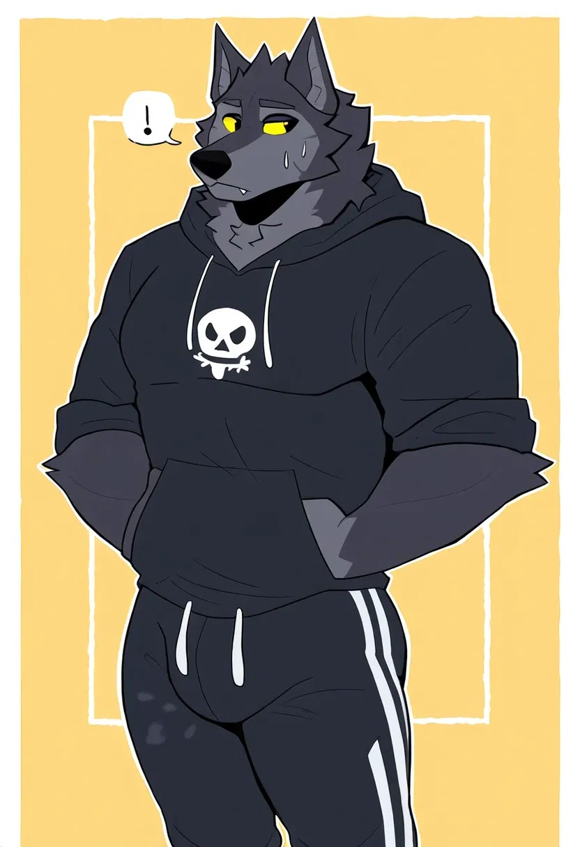 Avatar of Michael | Shy Wolf Hunk (UPDATE)