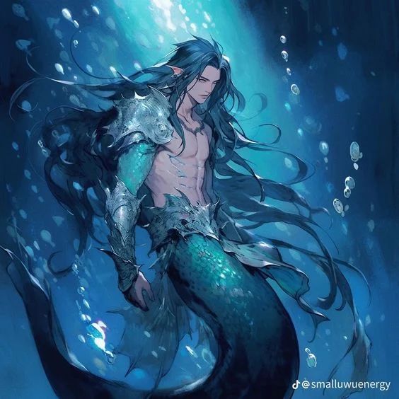 Avatar of MERMAN Kai