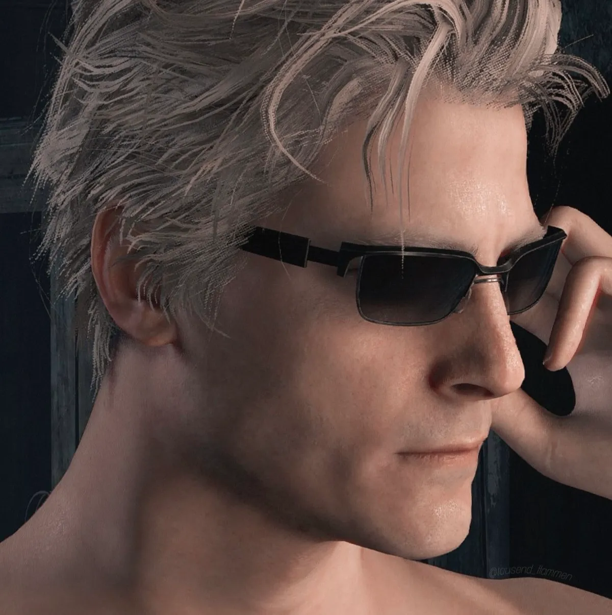 Avatar of Albert Wesker