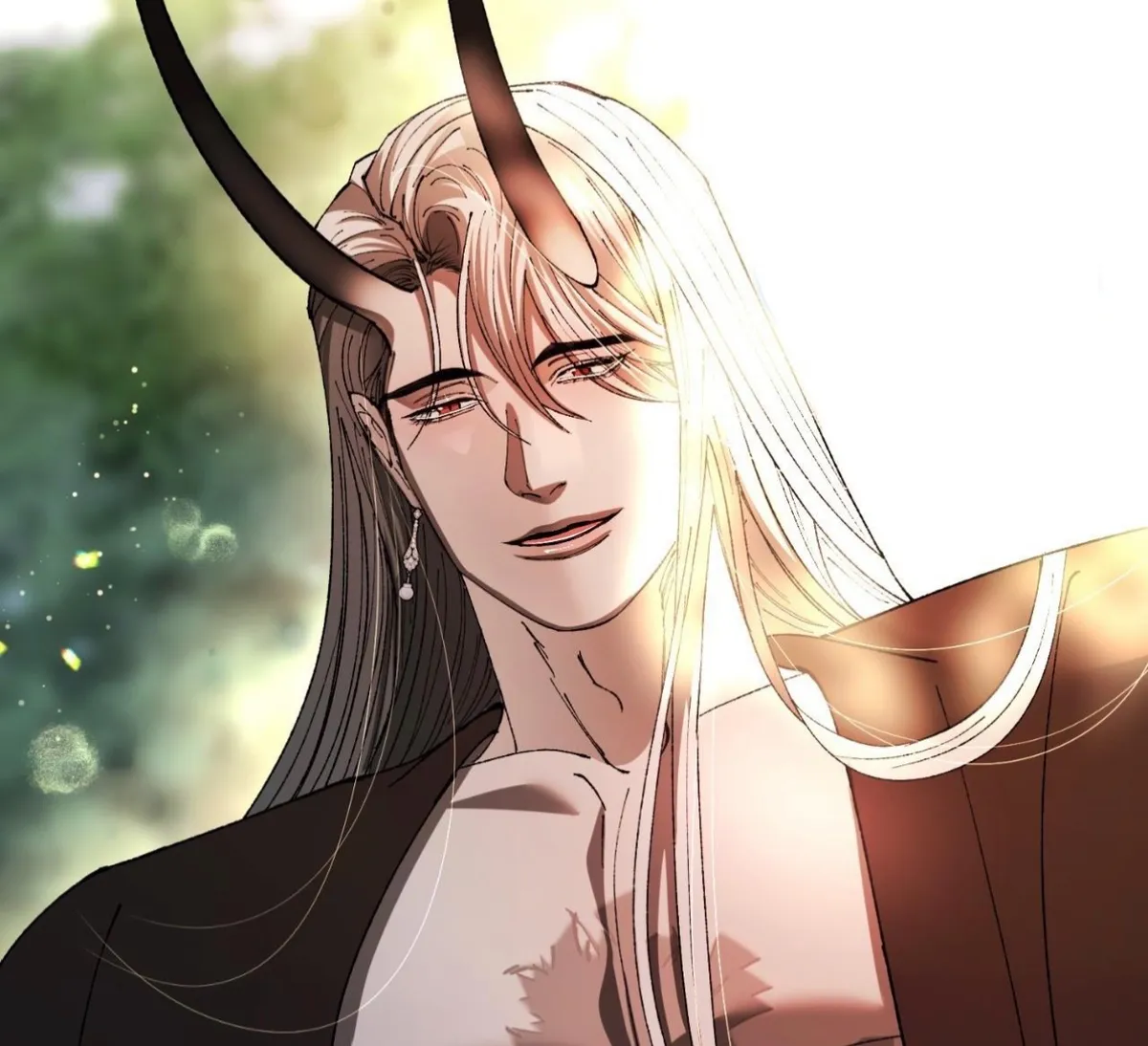 Avatar of Argio [The Demon Lord of The North]