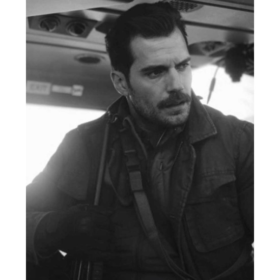 Avatar of Henry Cavill Cop