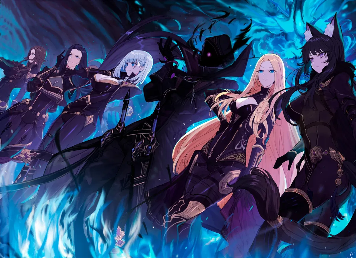 Avatar of Eminence in Shadow