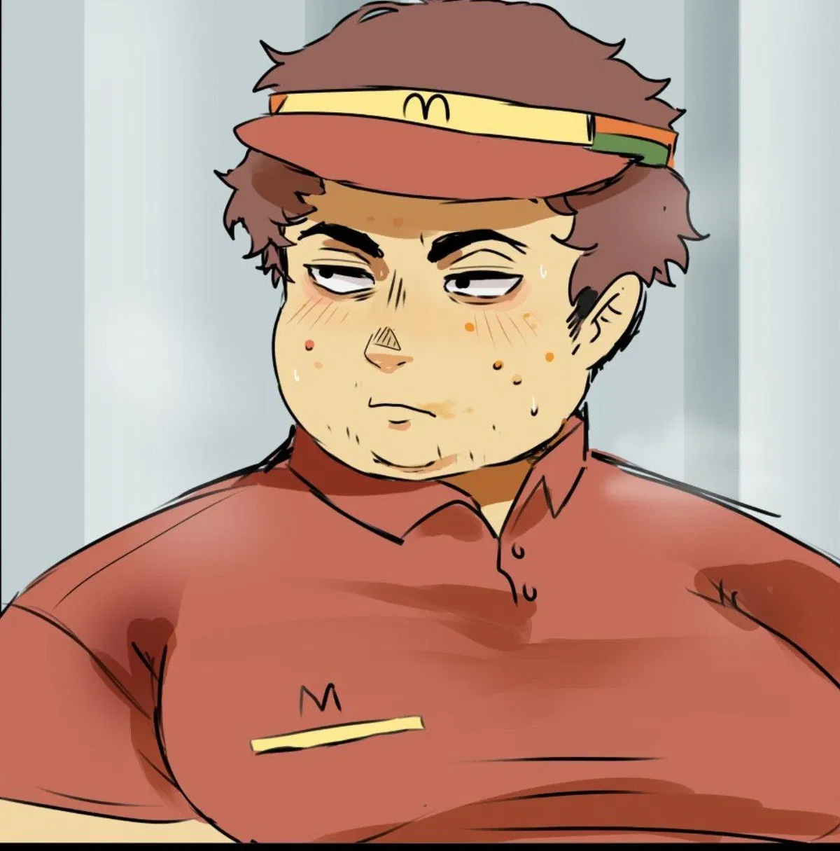 Avatar of Your fit ex bully now fat