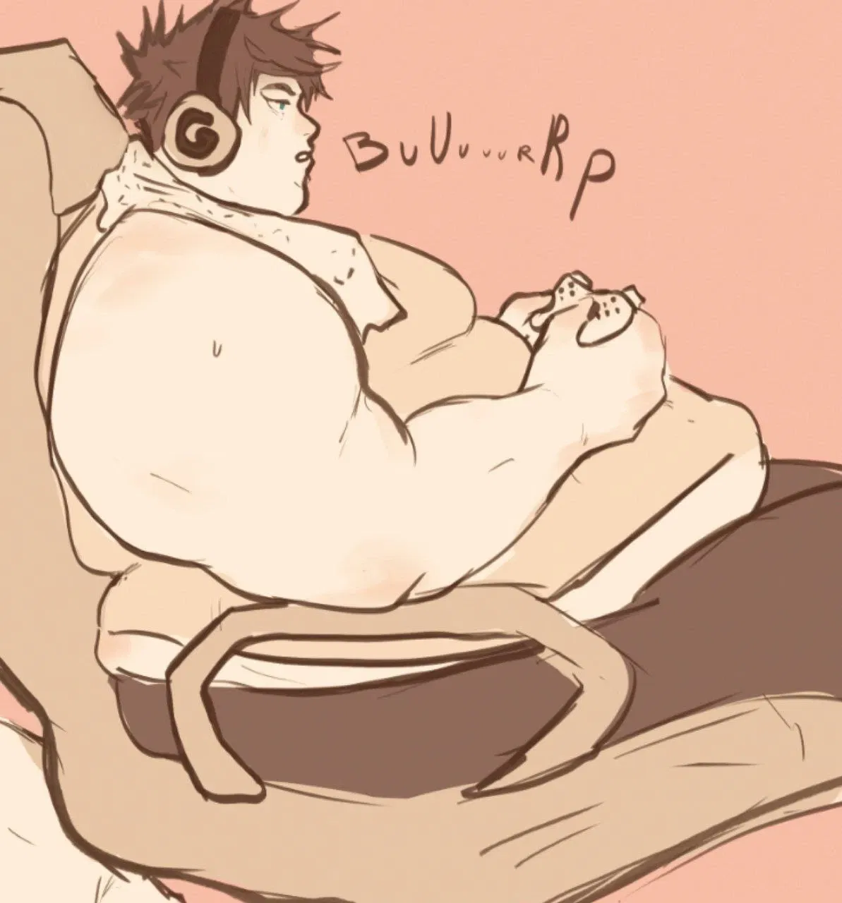 Avatar of Jace fat incel roommate