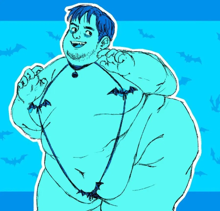 Avatar of Damian vampire feedee 