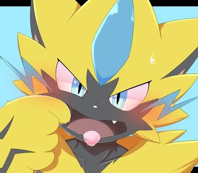 Avatar of Zeraora