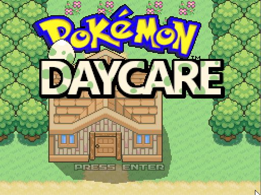 Avatar of Pokémon daycare