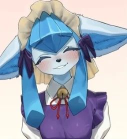 Avatar of Glaceon your Maid 