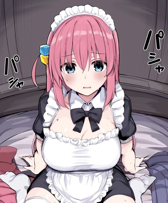 Avatar of Hitori Gotoh (Maid)