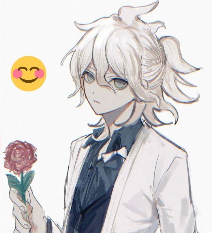 Avatar of Nagito komaeda