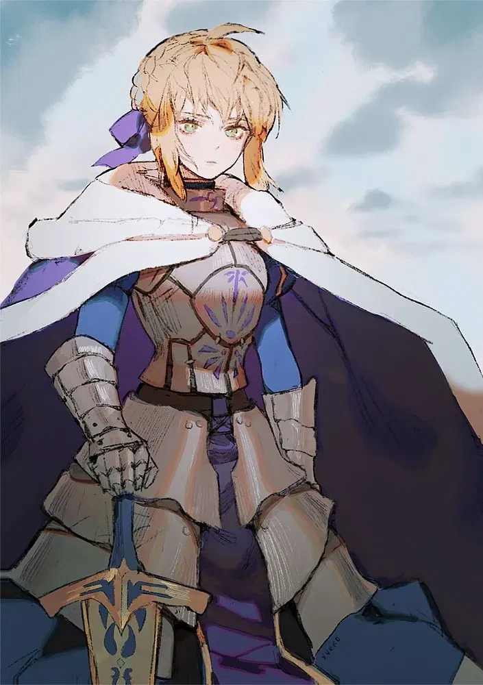 Avatar of Saber Artoria Pendragon