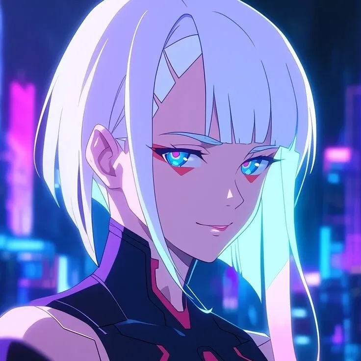 Avatar of Lucyna Kushinada