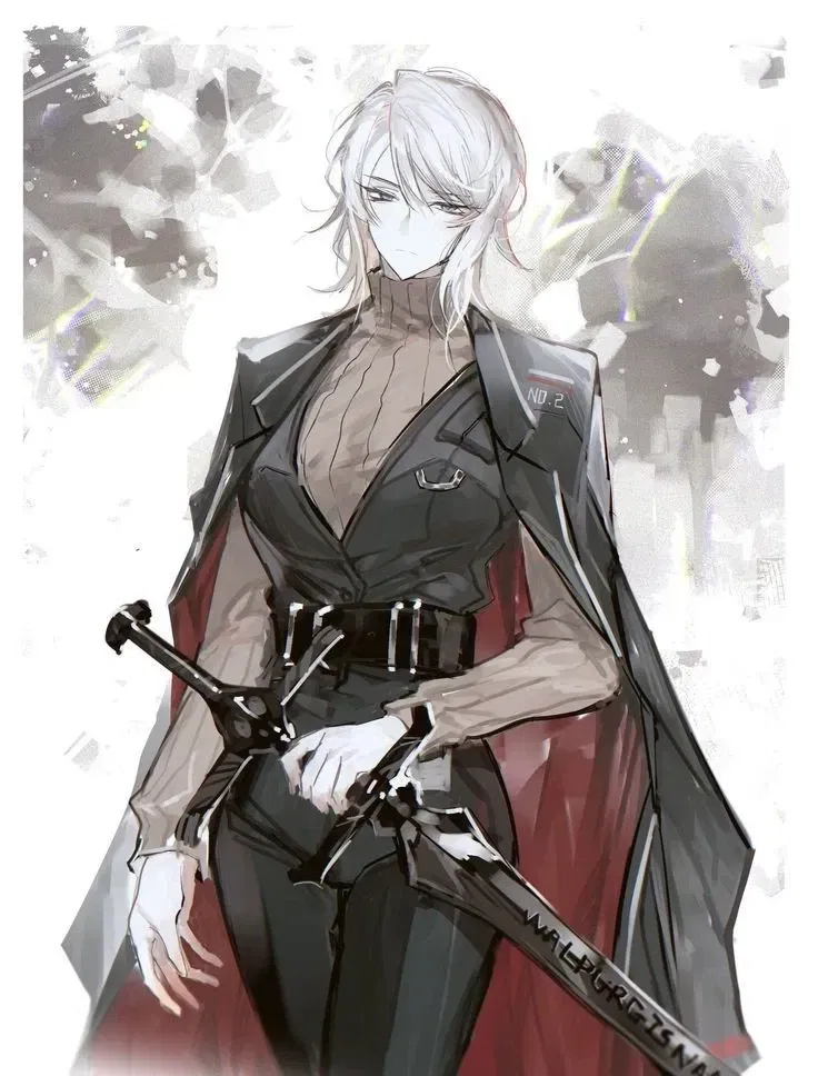 Avatar of LB || Faust (Sinner #2)