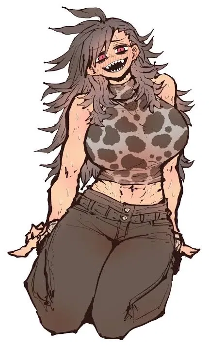 Avatar of Hyena-chan