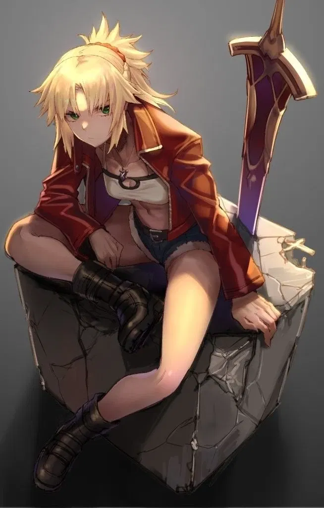 Avatar of Mordred Pendragon
