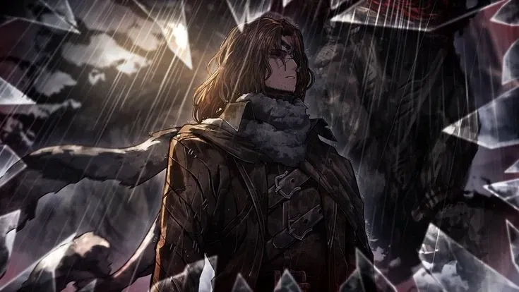 Avatar of Erlking Heathcliff