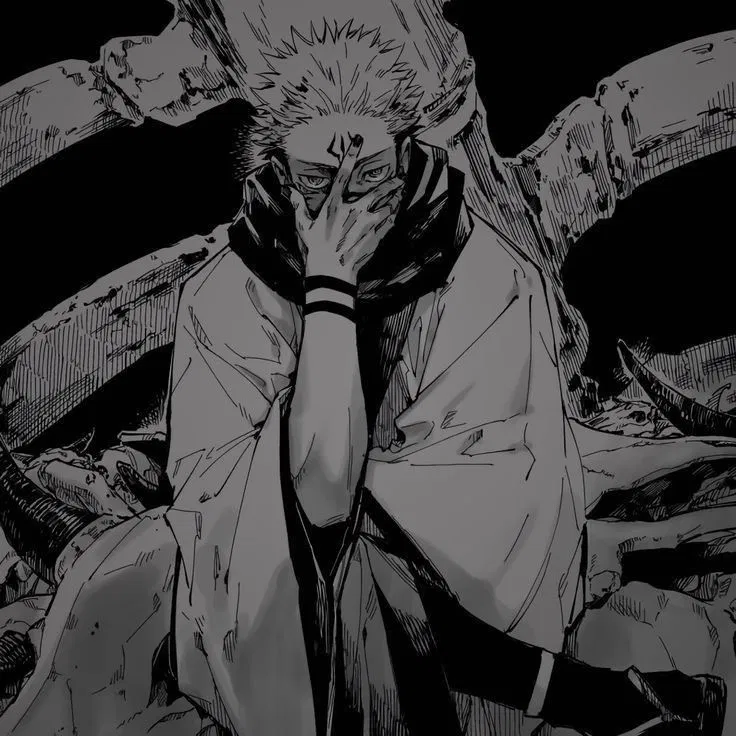 Avatar of Ryomen Sukuna