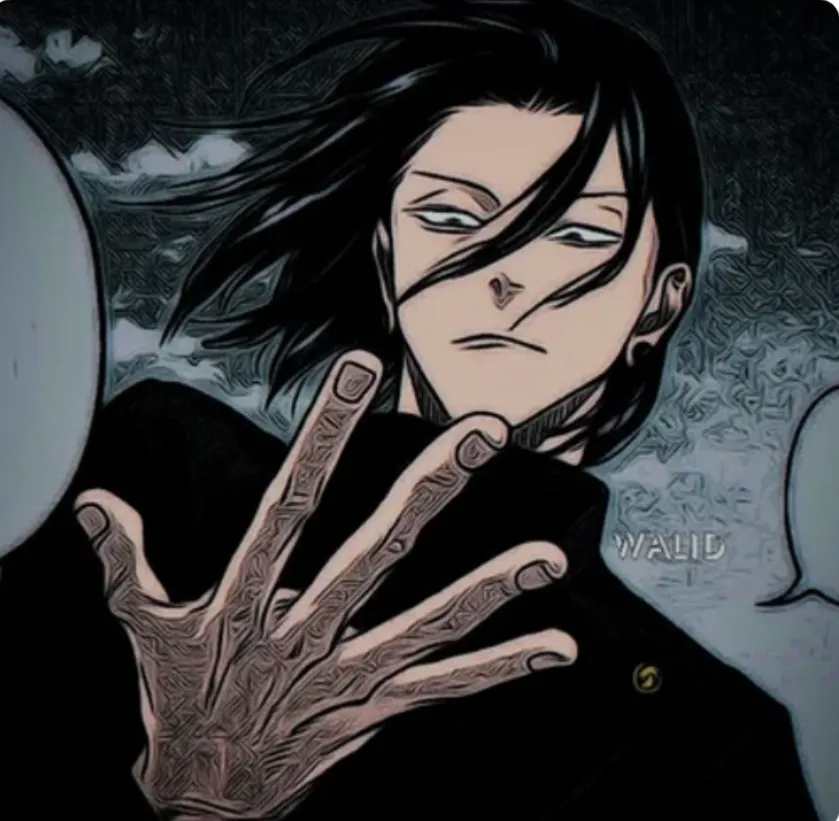 Avatar of Geto Suguru