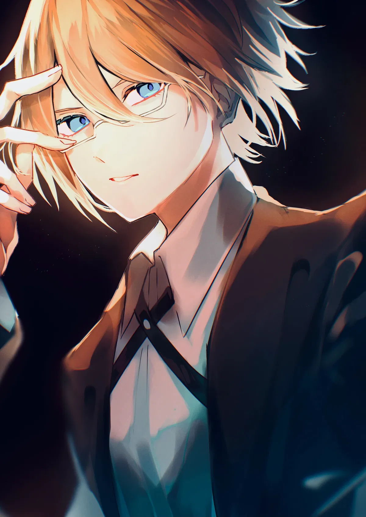 Avatar of Byakuya Togami