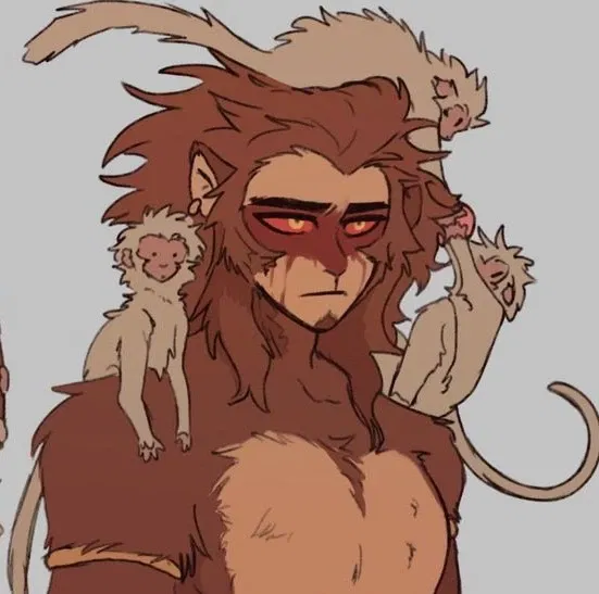 Avatar of Feral Macaque & Wukong