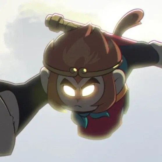 Avatar of JTTW Sun Wukong