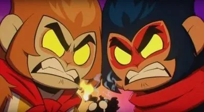 Avatar of Pirate Wukong & Macaque