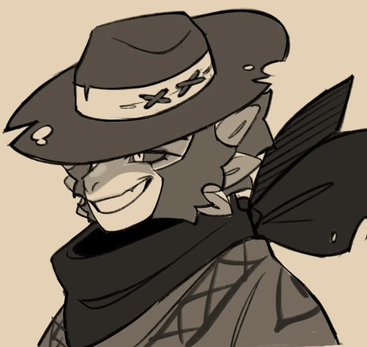 Avatar of Macaque (Western AU)