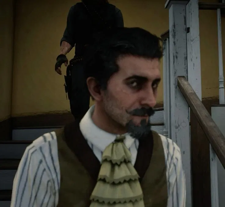 Avatar of Charles Châtenay 