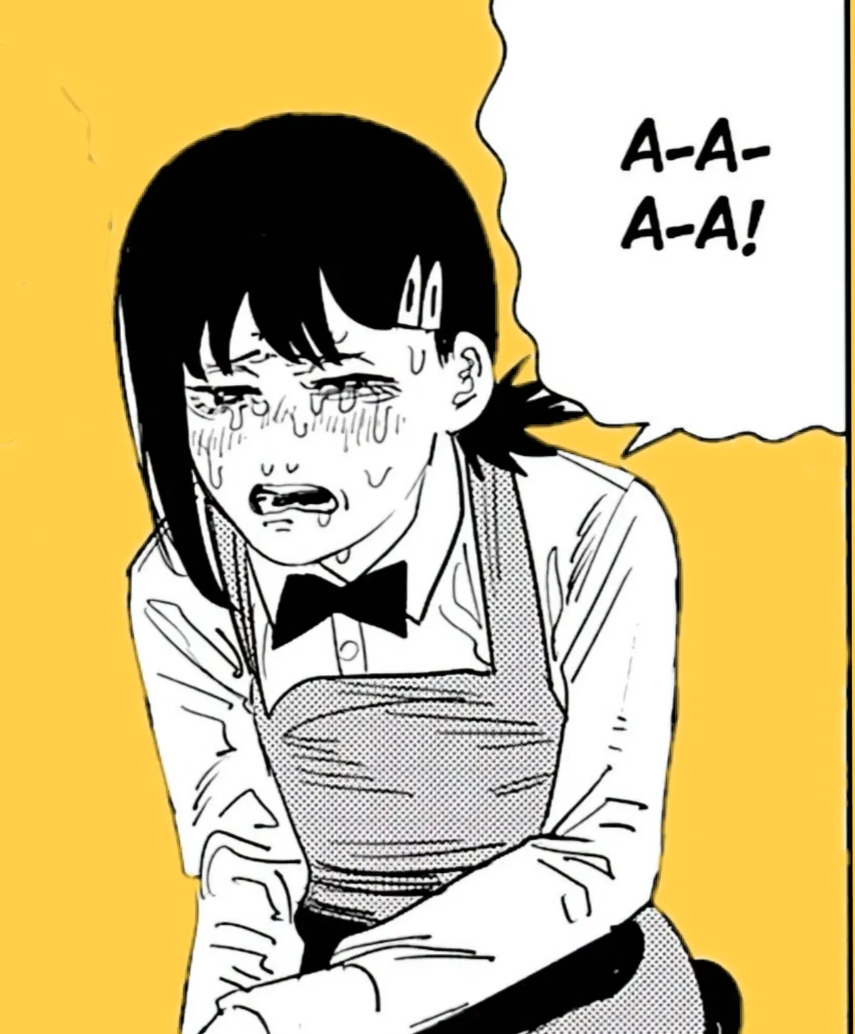 Avatar of Kobeni Higashiyama is your employee, a loser.