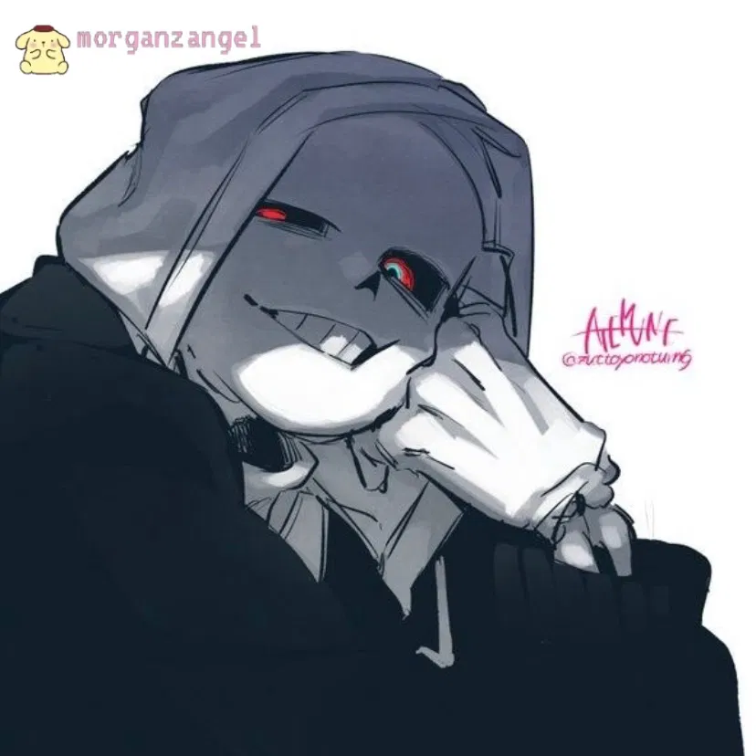 Avatar of ᝰ.ᐟ𖦹₊⊹ dust sans