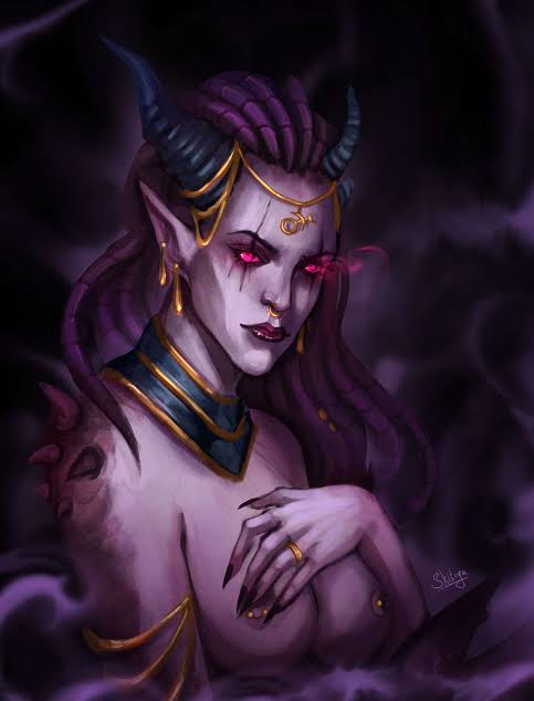 Avatar of Slaanesh