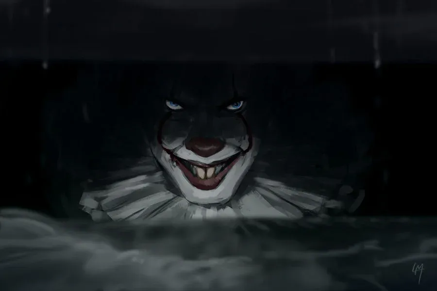 Avatar of Pennywise 