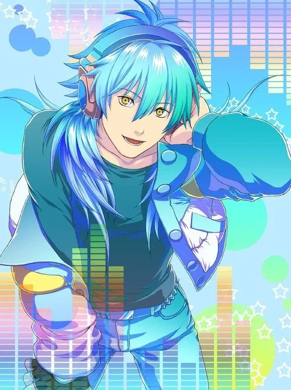 Avatar of Aoba Seragaki (your roommate)