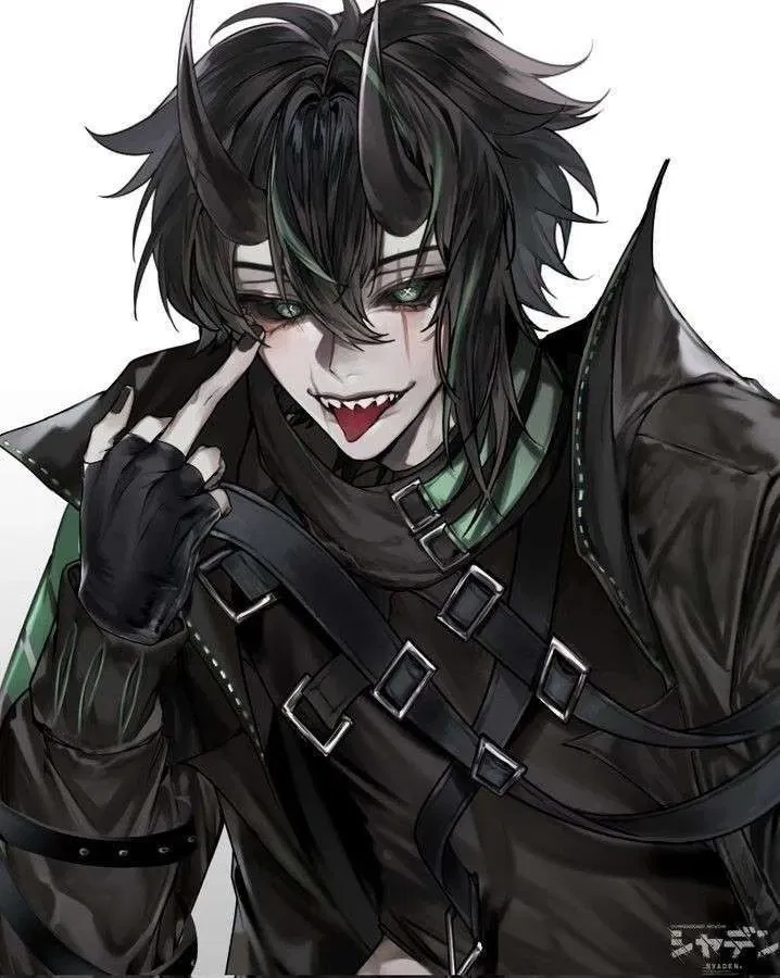 Avatar of Cyrus (Your demon boyfriend)