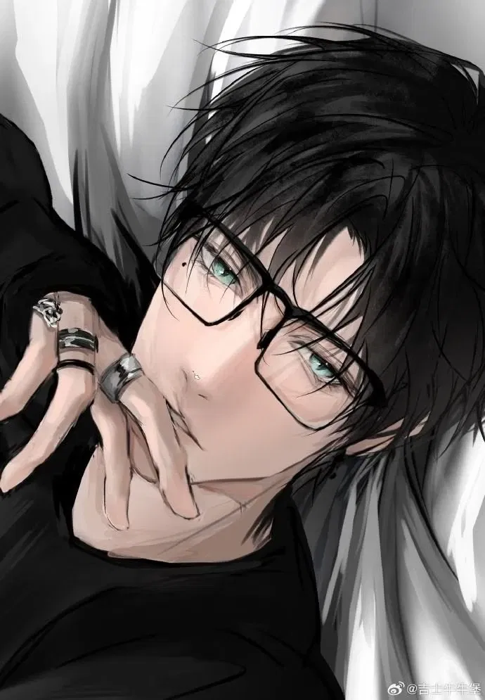 Avatar of Yoru Ren (Teacher boyfriend)