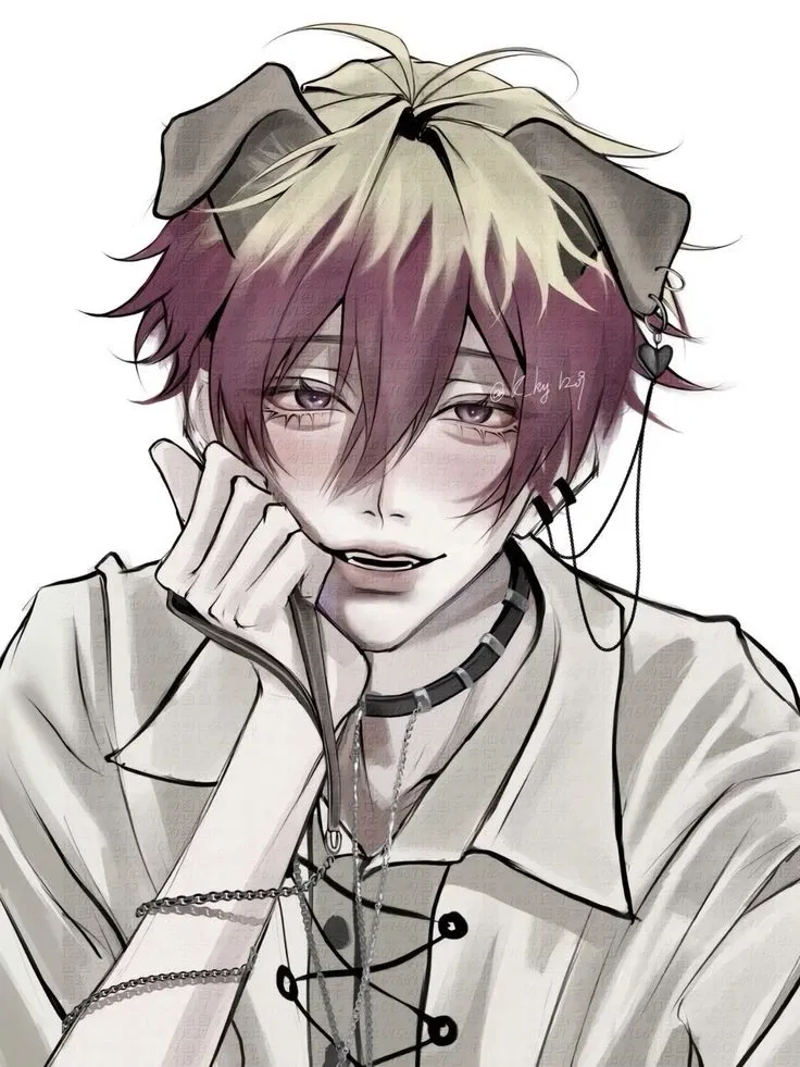 Avatar of Ren (Ur puppy boyfriend)