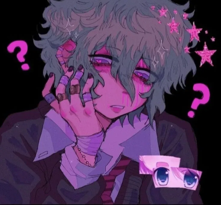Avatar of Sam (Your incel stalker)