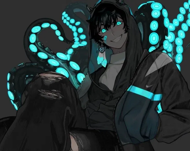 Avatar of Ezra your tentacle monster boyfriend 