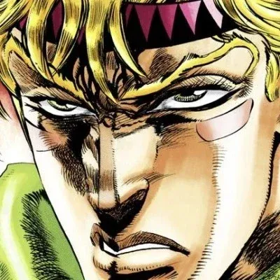 Avatar of Caesar Zeppeli