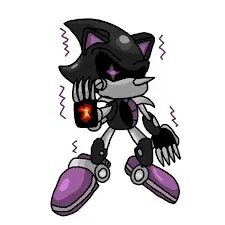 Avatar of metal sonic os