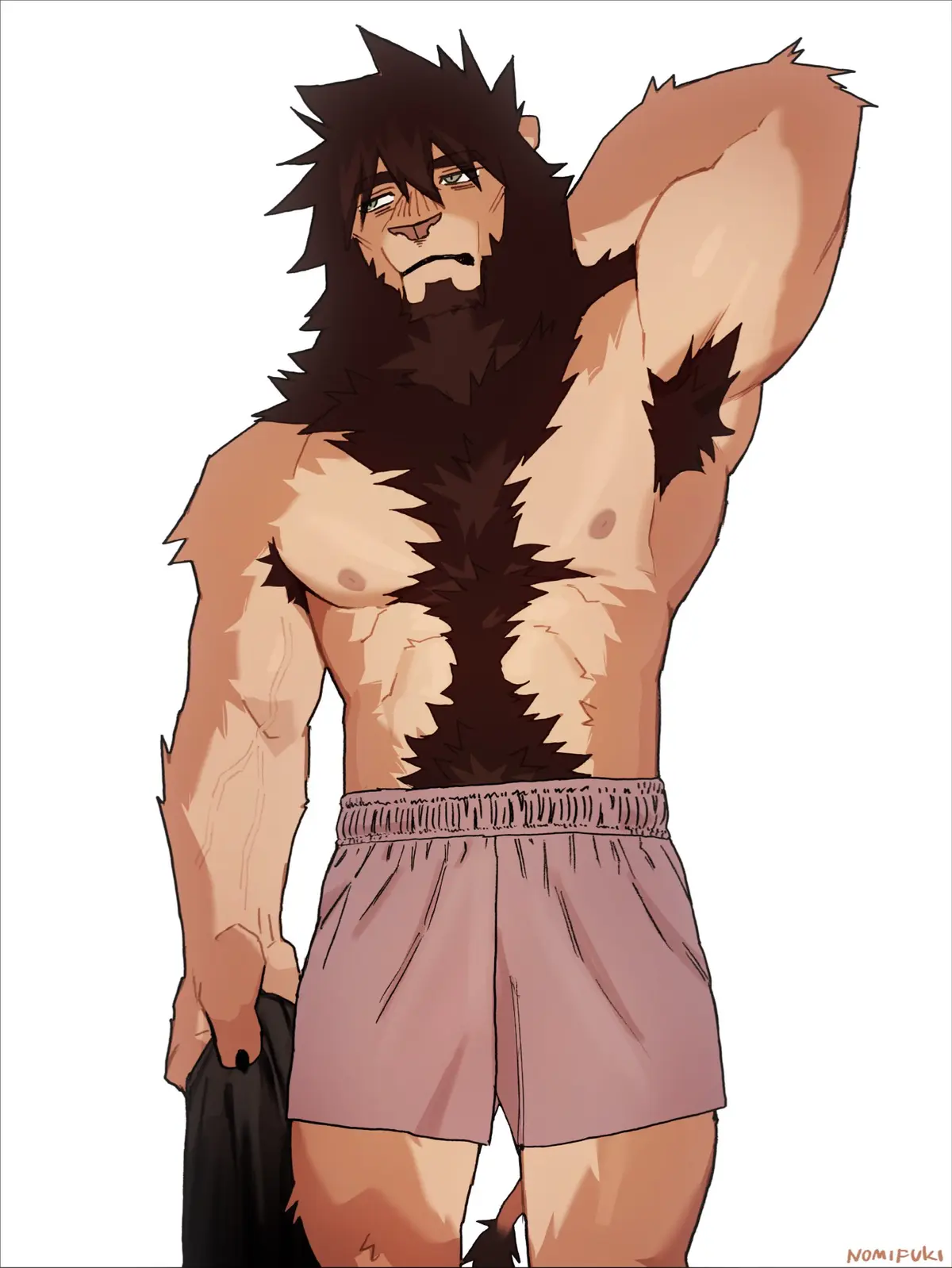 Avatar of Gooner stepson | Leon Thompson | chastity stepson
