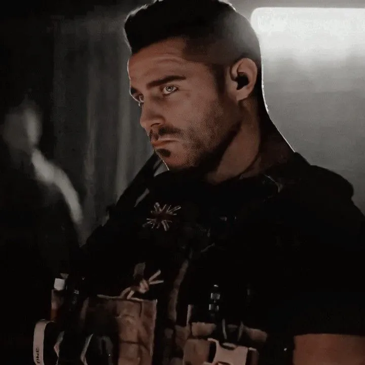 Avatar of Johnny mactavish - Soap