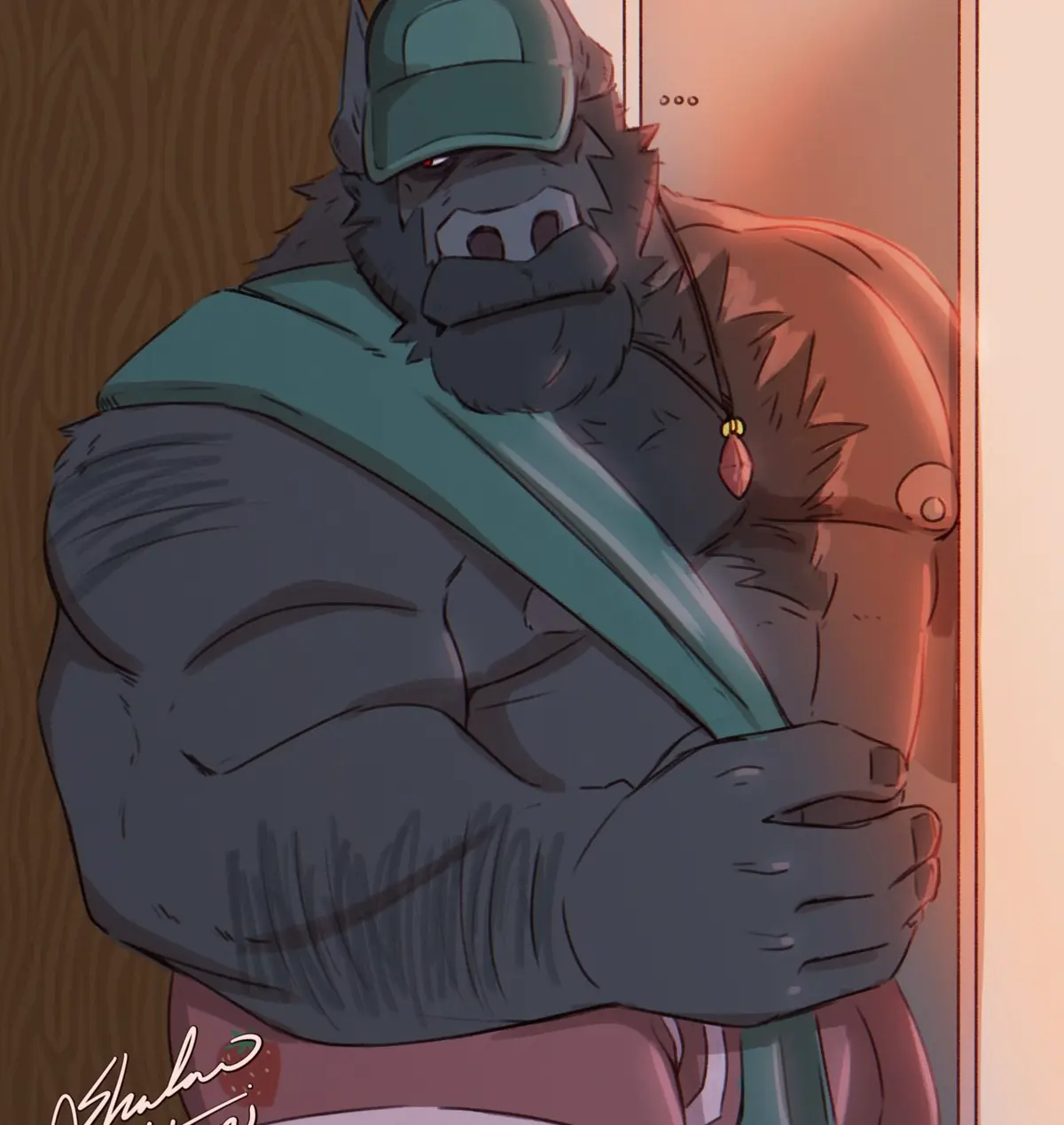 Avatar of A Watchful, Yet Caring Eye Out For You