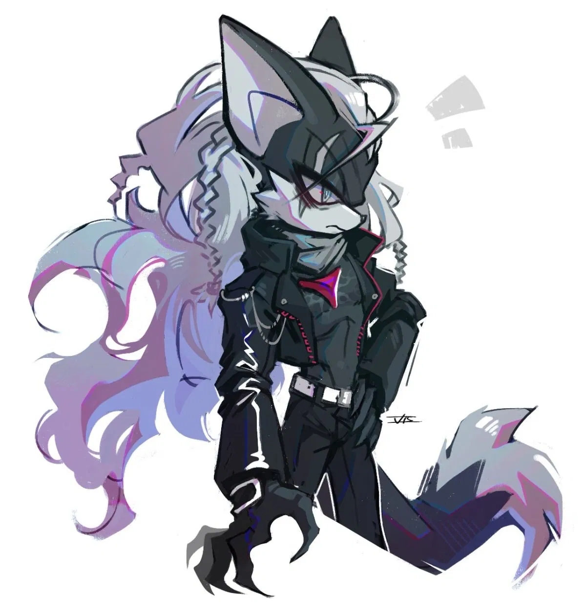 Avatar of Infinite - Sonic