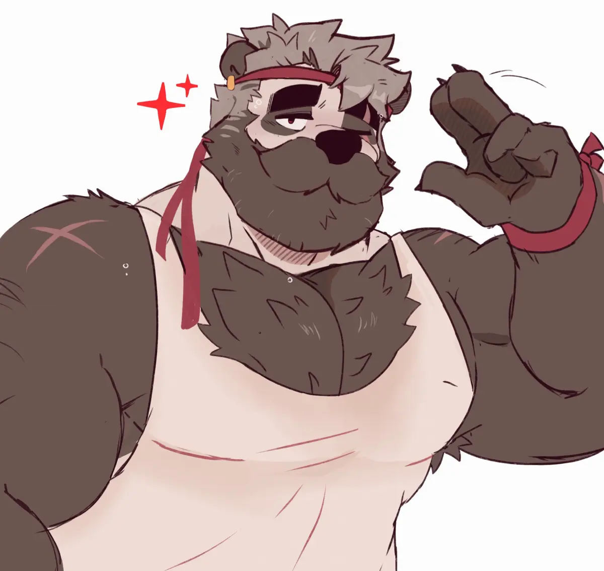 Avatar of Hugh - Mrpandhew