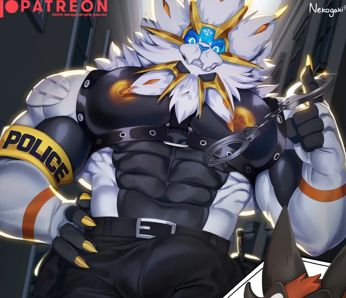 Avatar of Solgaleo - Bara